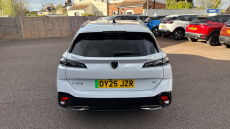 Peugeot 308 115kW GT 54kWh 5dr Auto Electric Estate